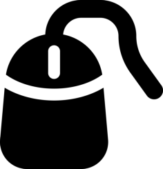 Computer Mouse Device Sketch Drawing Svg, Free Vectors File